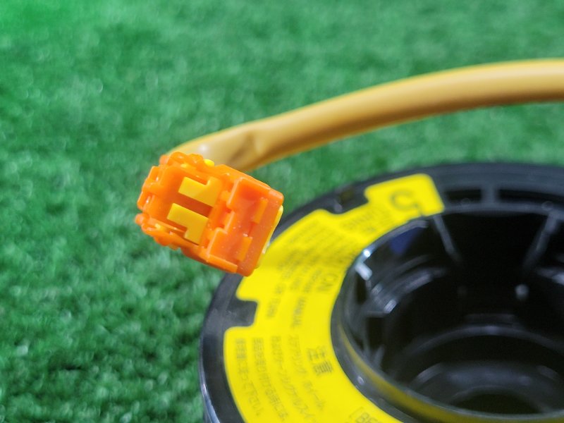 Шлейф-лента подушки безопасности Toyota Premio ZZT245 1ZZ-FE