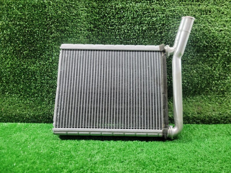 Радиатор печки Toyota Corolla Axio 2011 NZE144 1NZ-FE 8710742170 контрактная
