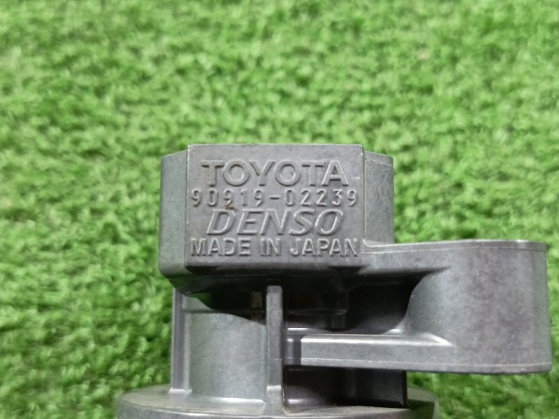 Катушка зажигания Wish 2006 ZNE14 1ZZ-FE