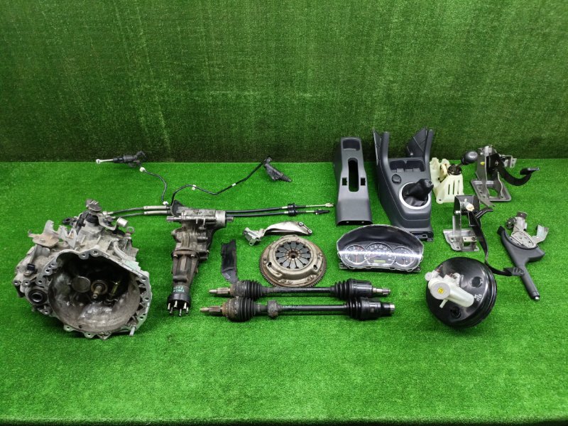 Запчасть мкпп Suzuki Swift 2008 ZD11S M13A 2472079C10 контрактная МКПП Suzuki Swift 2008 ZD11S M13A 2472079C10 контрактная
