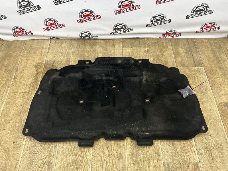 Запчасть обшивка капота Volvo s40 2007 30715979 контрактная Обшивка капота Volvo s40 2007 30715979 контрактная
