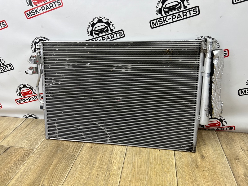 Радиатор кондиционера Arrizo 8 2023