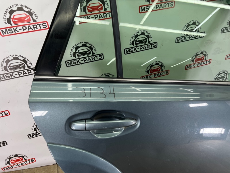 Дверь задняя правая Outback 2010 BR9 2.0d Дверь задняя правая Outback 2010 BR9 2.0d