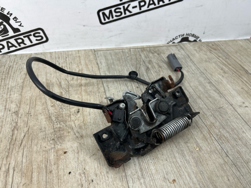 Замок капота Mazda CX-7