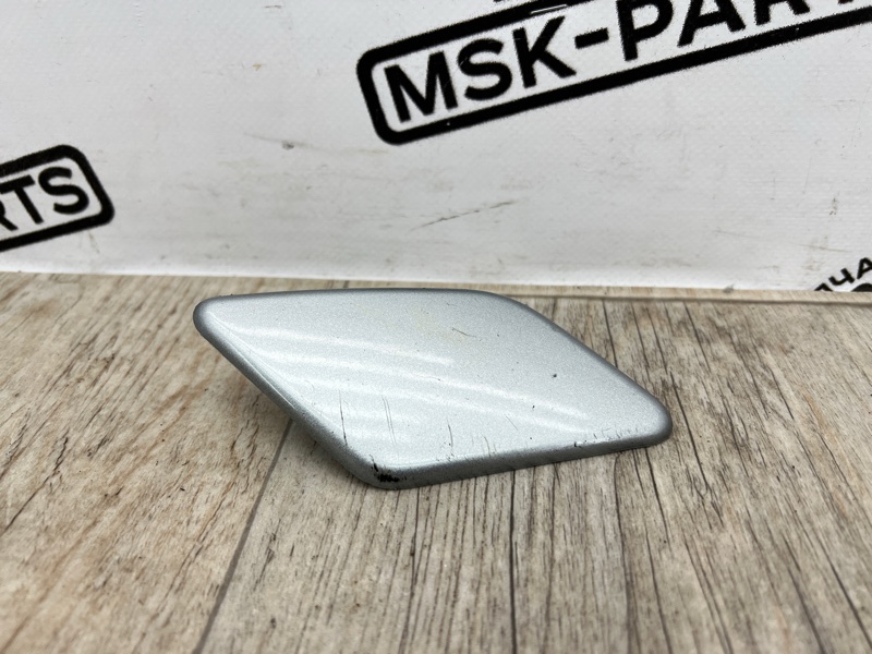 Крышка форсунки омывателя фар правая Volvo S40 2009 30744955 контрактная