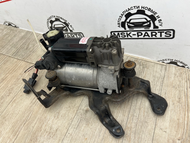 Компрессор пневмоподвески Mercedes-Benz E-Class W211 OM646.961