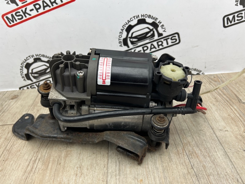 Компрессор пневмоподвески E-Class 2005 W211 OM646.961