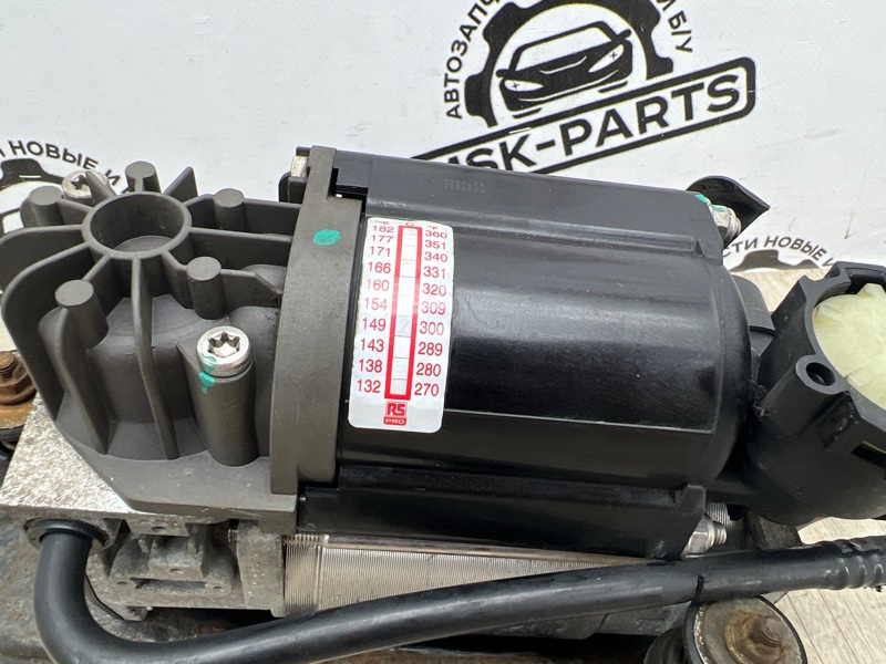 Компрессор пневмоподвески E-Class 2005 W211 OM646.961