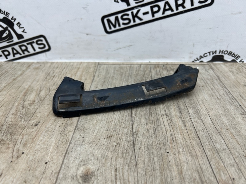 Кронштейн бампера передний левый Hyundai I30 2009 FD G4FA 865532L000 контрактная