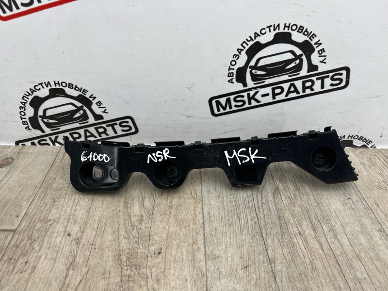 Крепление бампера заднее левое Mazda CX-5 2013 KE 2.2D KD53502J1 контрактная