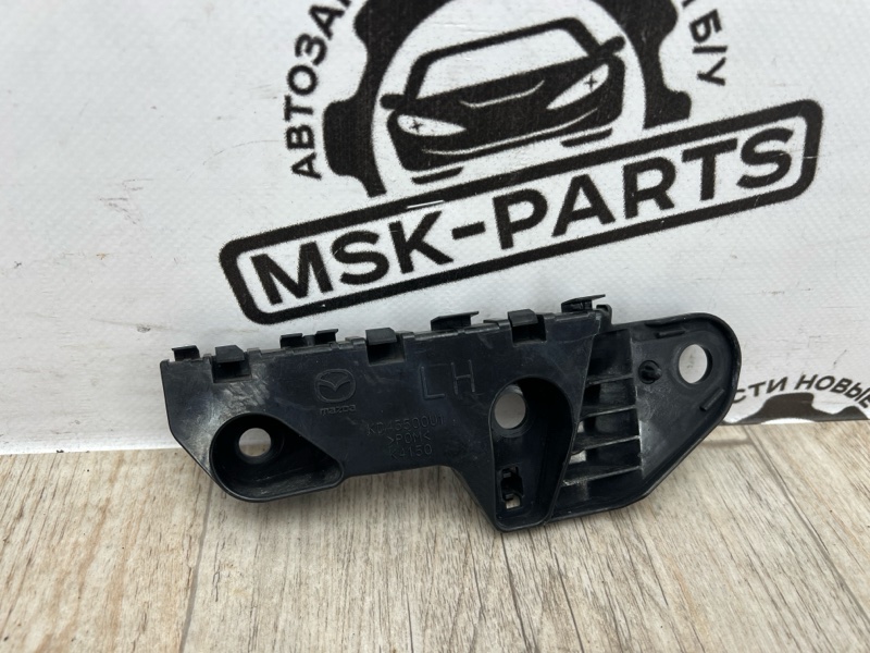 Крепление бампера переднее левое Mazda CX-5 2013 KE 2.2D KD45500U1 контрактная