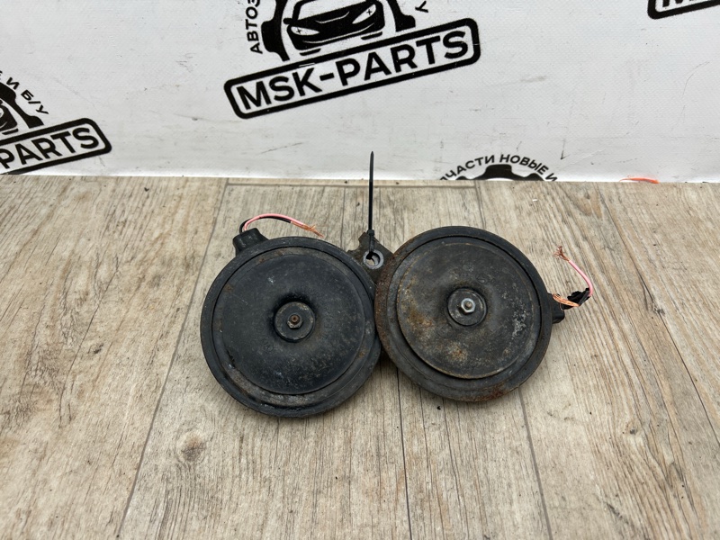 Звуковой сигнал Kia Ceed 2010 ED 966102H000 контрактная