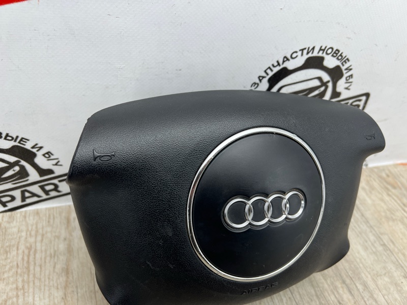 Подушка безопасности в руль Audi A6 C5 Подушка безопасности в руль Audi A6 C5