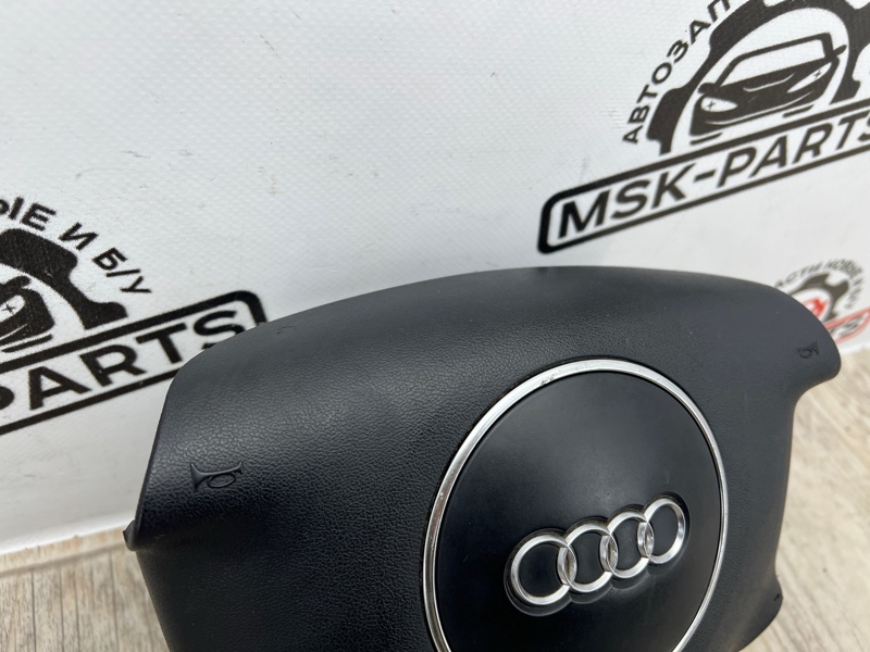 Подушка безопасности в руль Audi A4 B6 Подушка безопасности в руль Audi A4 B6