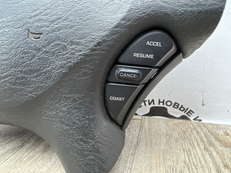 Подушка безопасности в руль Chrysler Voyager
