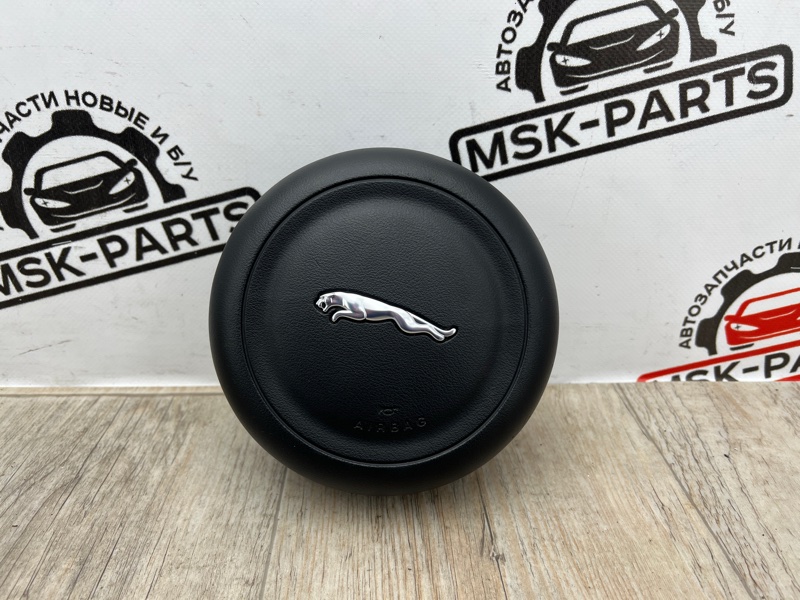 Подушка безопасности в руль Jaguar XE 2015 X760 GX73043B13 контрактная