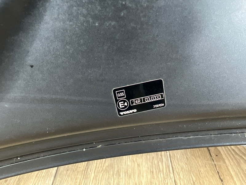 Капот S40 2012 2 Капот S40 2012 2