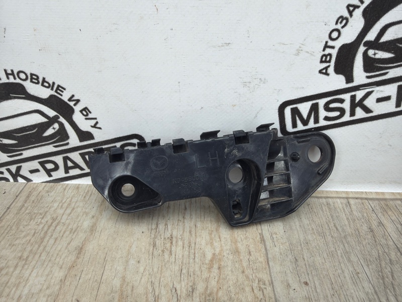 Крепление бампера переднее левое Mazda CX-5 2013 KE KD45500U1 контрактная