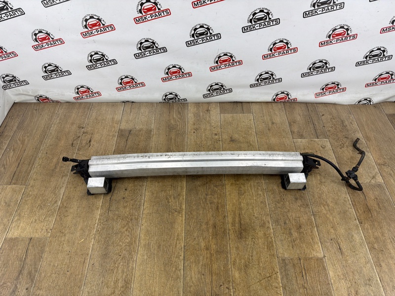Запчасть усилитель бампера передний Subaru Forester 2005 EJ204 57712SA240 контрактная Усилитель бампера передний Subaru Forester 2005 EJ204 57712SA240 контрактная
