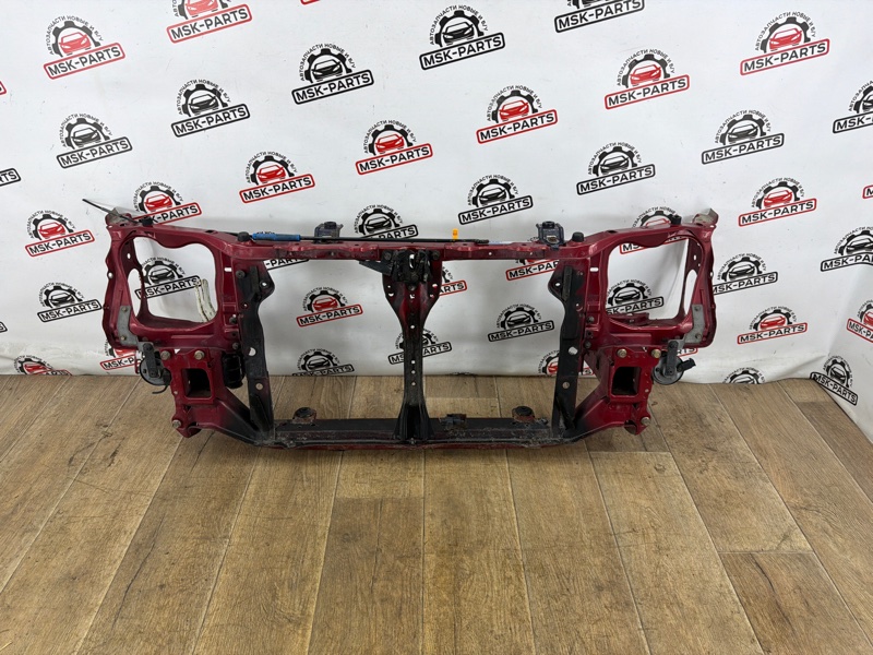 Запчасть рамка радиатора телевизор Subaru Forester 2005 EJ204 53010SA0409P контрактная Рамка радиатора телевизор Subaru Forester 2005 EJ204 53010SA0409P контрактная