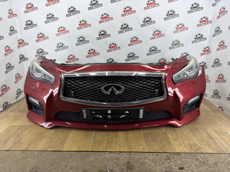 Ноускат Infiniti Q50 2014 651.930 YX64ONB контрактная