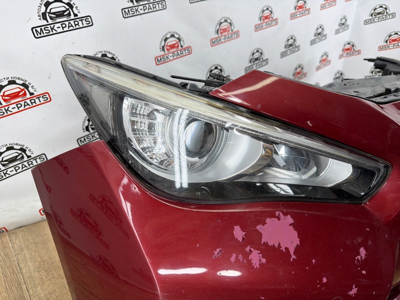 Ноускат Q50 2014 651.930