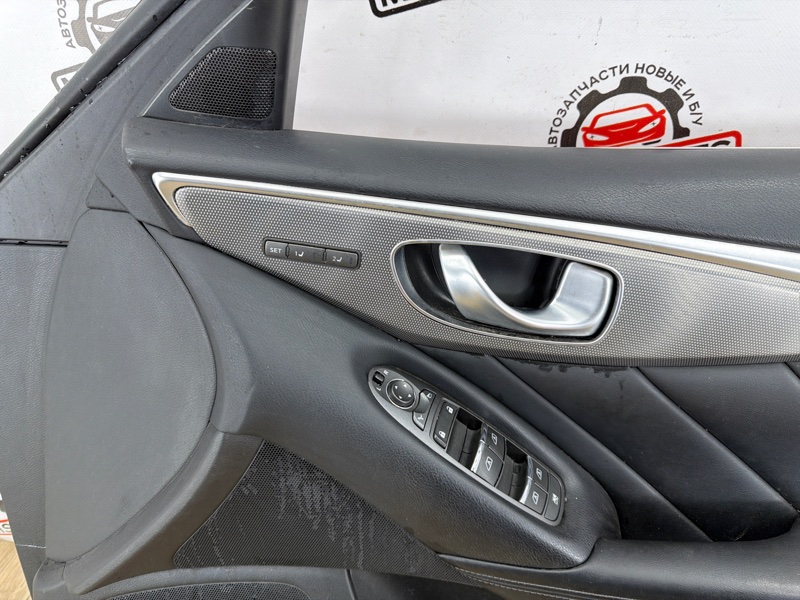Дверь передняя правая Q50 2014 651.930