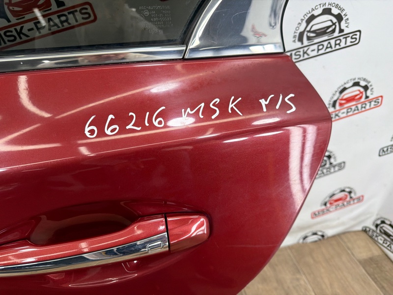 Дверь задняя левая Q50 2014 651.930