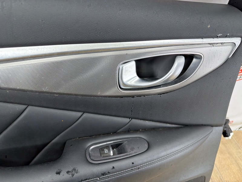 Дверь задняя левая Q50 2014 651.930