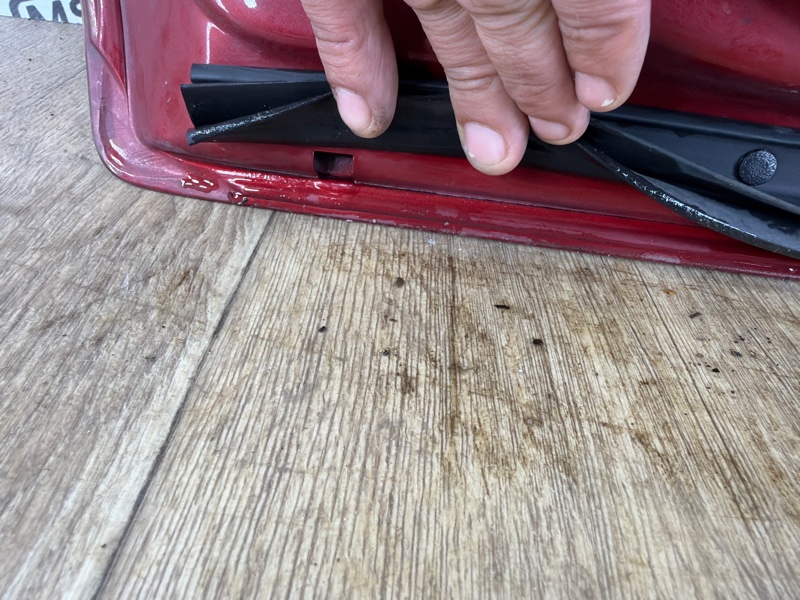 Дверь задняя левая Q50 2014 651.930