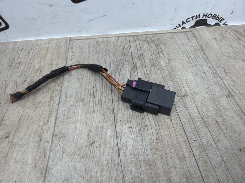 Реле 646 Yeti 2010 CBZB