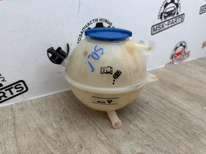 Бачок расширительный Yeti 2010 CBZB