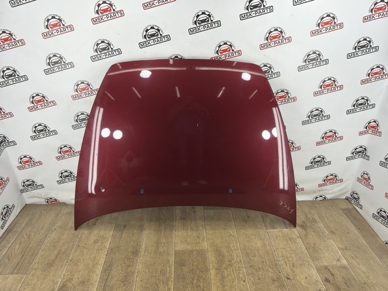 Запчасть капот Volvo S40 2005 2 B4184 31265118 контрактная Капот Volvo S40 2005 2 B4184 31265118 контрактная