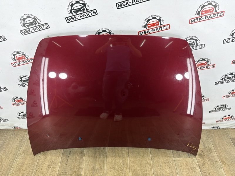 Капот S40 2005 2 B4184 Капот S40 2005 2 B4184