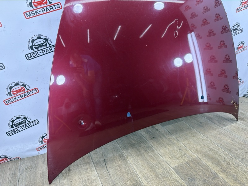 Капот S40 2005 2 B4184 Капот S40 2005 2 B4184