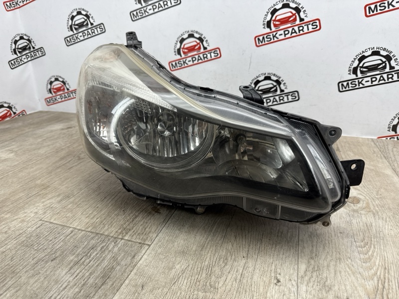 Фара ксеноновая передняя правая Subaru XV 2012 84001FJ100 контрактная