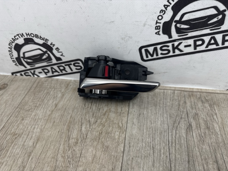 Ручка двери внутренняя левая Mazda 3 2019 BP PEX3 BCJHV8393 контрактная