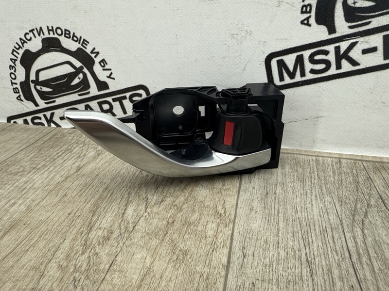 Ручка двери внутренняя правая Mazda CX-5 2018 KF SHY4 KD53T8314 контрактная