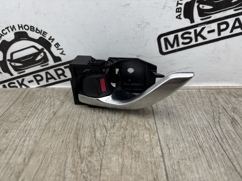 Ручка двери внутренняя левая Mazda CX-5 2018 KF SHY4 T8315KD53 контрактная