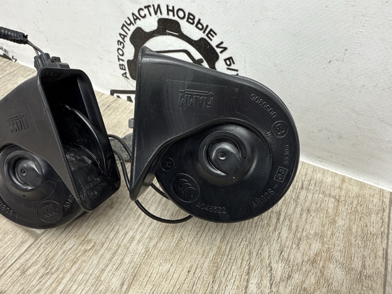 Звуковой сигнал Ford Focus 2