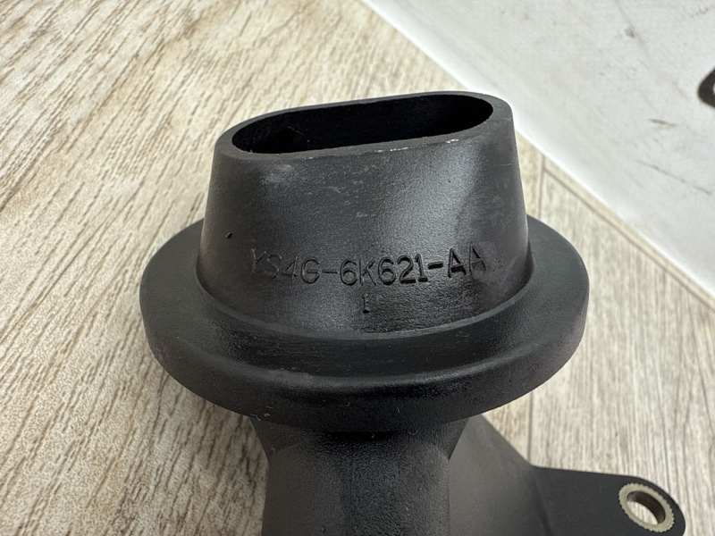 Маслоприемник Focus 2002 1 1.8 Zetec