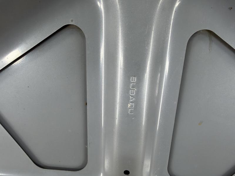 Капот Impreza 2008 G11 EJ204