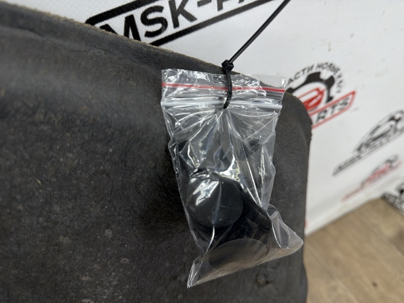 Обшивка капота Impreza 2008 G11 EJ204
