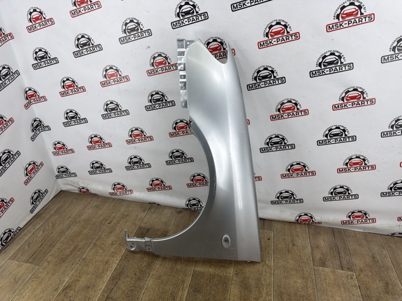 Запчасть крыло переднее левое Subaru Impreza 2008 G11 EJ204 57110FE230 контрактная Крыло переднее левое Subaru Impreza 2008 G11 EJ204 57110FE230 контрактная