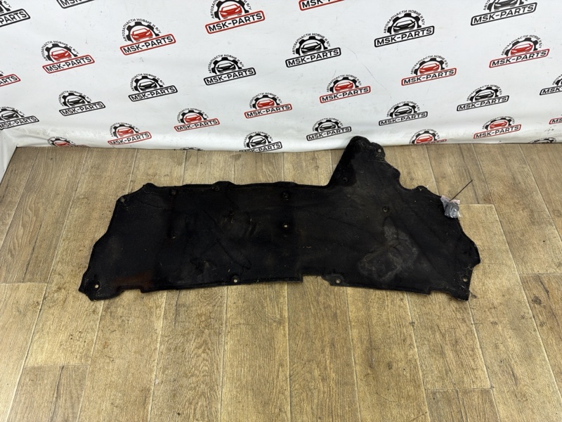 Обшивка капота Ford Transit Connect 2010 P7PA 1445236 контрактная