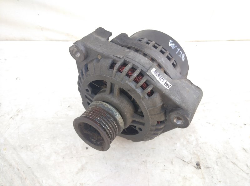 Запчасть генератор Газ волга 31105 31105 77023701000 Б/У Генератор Газ волга 31105 31105 77023701000 Б/У