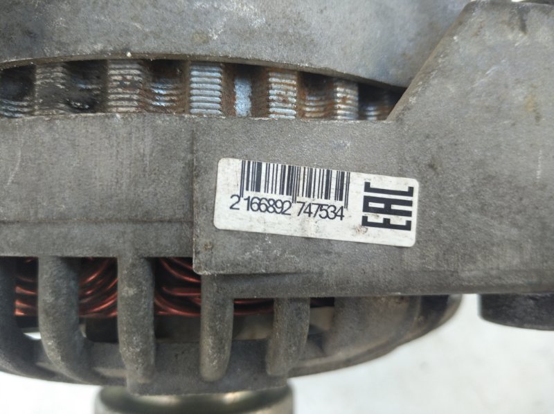 Генератор волга 31105 31105 Генератор волга 31105 31105