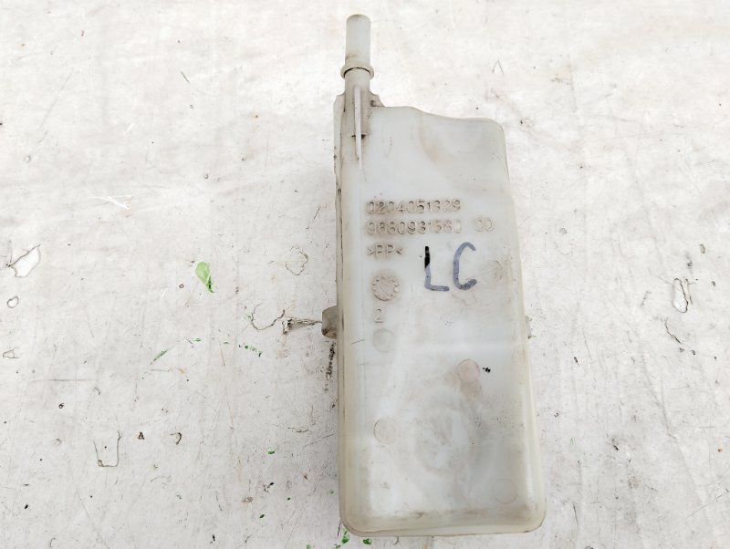 Бачок главного тормозного цилиндра C4 2008 LC TU5JP4 Бачок главного тормозного цилиндра C4 2008 LC TU5JP4