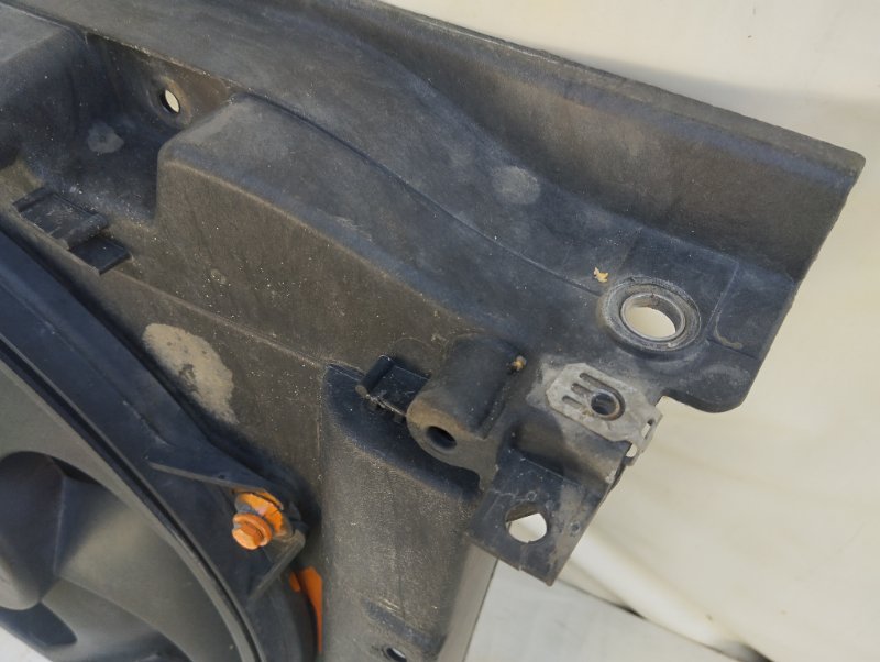 Вентилятор радиатора C4 2008 LC TU5JP4