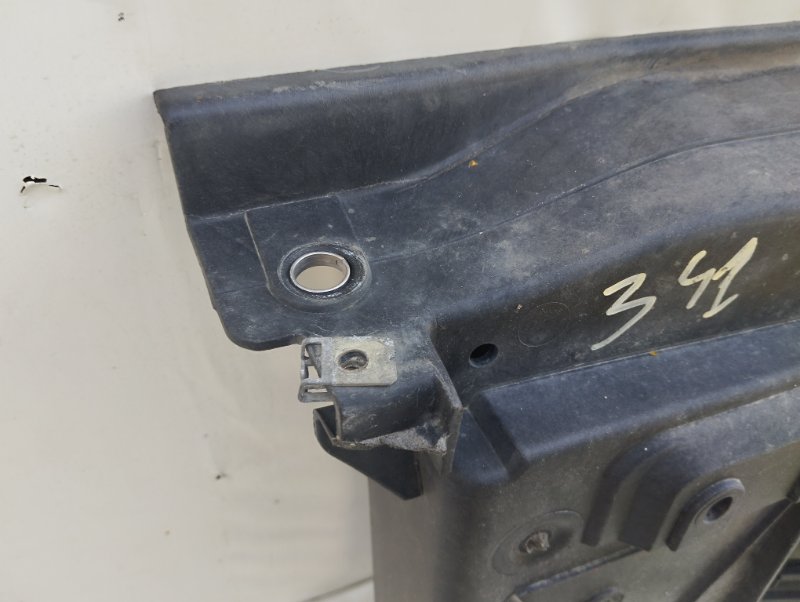 Вентилятор радиатора Citroen C4 LC TU5JP4